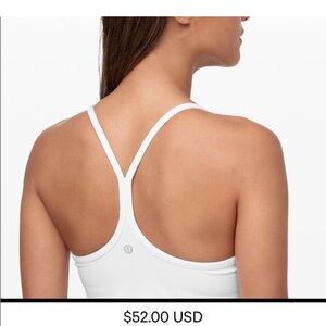 Lululemon Power Y Tank